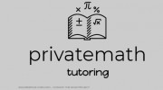 Private Math Tutor