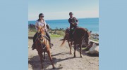 Summerland Beach Rides