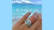 M Pope