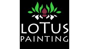 Lotus Painting