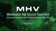 Metallurgical High Vacuum