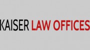 Kaiser Law Offices