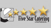 Five Star Catering