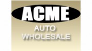 Acme Auto Wholesale