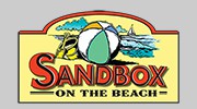 Sandbox On The Beach