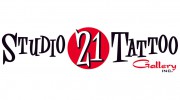 Studio 21 Tattoo Gallery