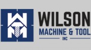 Wilson Machine & Tool