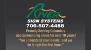 River Signs