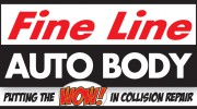 Fine Line Auto Body