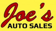 Joe's Auto Sales