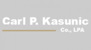 Carl P Kasunic