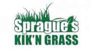 Sprague's Kik'n Grass