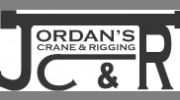 Jordan's Crane & Rigging