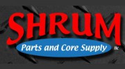 Shrum Parts Core Supply