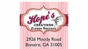 Hope's Creations