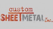 Custom Sheetmetal