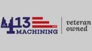 413 Machining