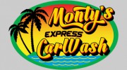 Monty's Express Carwash