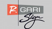 R Gari Sign Studio
