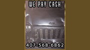Buy Junk Cars Cash