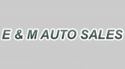 E & M Auto Sales