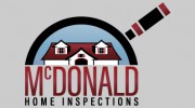 McDonald Home Inspections