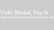 Vicki Shulof Psy D