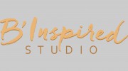 Troy Brown At B'Inspired Studio