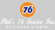 Phils 76 Service