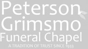 Peterson-Grimsmo Funeral CHPL