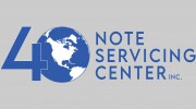 Note Servicing Center
