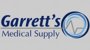 Garrett's Medical Supply