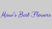 Maui's Best Flowers