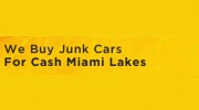 We Buy Junk Cars For Cash Miami Lakes