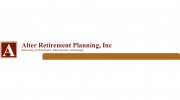 Alter Retirement Planning