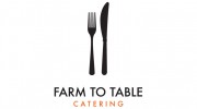 Farm To Table Catering