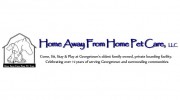 Home Away From Home Pet Care