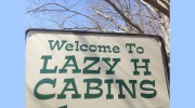 Lazy H Cabin Rentals