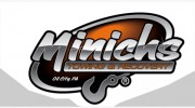 Minich's Towing & Recovery