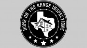 Home On The Range Inspections