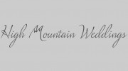 High Mountain Weddings