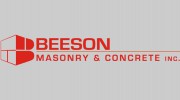 Beeson Mansonry & Concrete