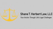 Shane T Herbert Law