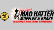 Mad Hatte Mufflers