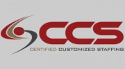 Certified Customized Staffing