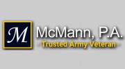 McMann, P.A