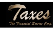 Taxes The Financial Services