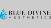 Blue Divine Aesthetics