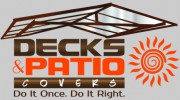 Decks & Patio Covers