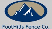 Foothills Fence